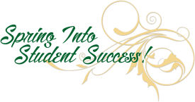 Spring Into Student Success!